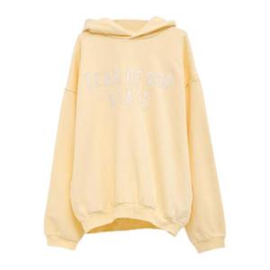 26 SS 피어오브갓 로고 자수 후드티 192SP256218F TP441782659