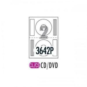 폼텍 CD DVD라벨 CL-3642P (100매)