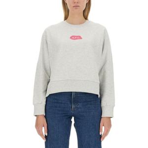 아페쎄 긴팔 티셔츠 COEIPF27827 PLB GREY