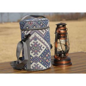 오일랜턴 보온통 캐리백 1p M 보호가방 어깨끈 감성