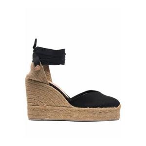 24FW CASTANER Chiarita espadrilles CHIARITA8ED001NEGRO TP563475545