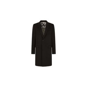 26 SS 돌체앤가바나 울 캐시미어 싱글 브레스티드 코트 G007STFU3GT TP432033150