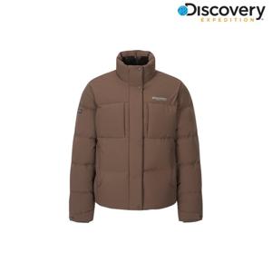 [디스커버리] 여성 레스터G 하이넥 구스다운 숏패딩 DWDJ64056-BRD