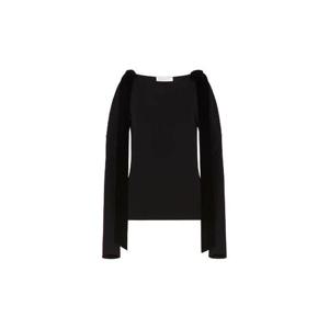 26 SS 니나리치 보우 디테일 탑 26PJTO037VI0550 TP447807706