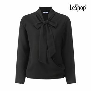 [르샵] 타이넥 오피스룩 블라우스 (BQ1BL004A)