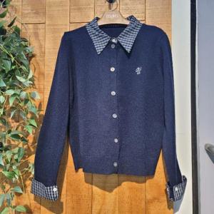 멜로디가든 HC45 여성 셔츠 가디건 M26s2c121