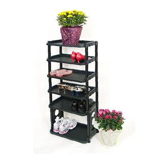 다정 신발장 6단12켤레 신발정리대 부츠1칸A