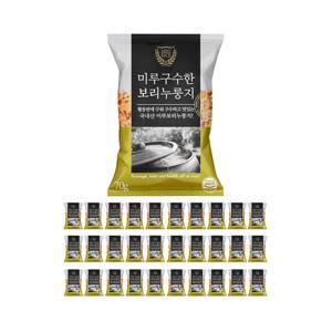 미루구수한누룽지 보리누룽지 70g x 30개 국산쌀100%