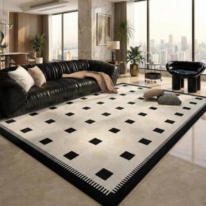 아트박스/예은 예홈 호텔무드 거실 카페트 러그 매트 120x180cm