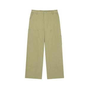 커버낫 우먼 카펜터 워크 팬츠 카키 392922