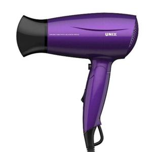 헤어드라이기 유닉스3966 부드러운 열풍 접이식 헤어 드라이어기