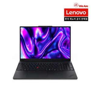 Thinkpad E16 ILL G3 U7 3K AI 씽크패드 노트북 업무용 사무용