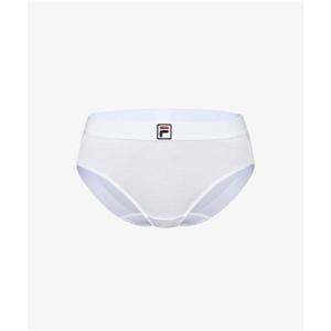 휠라 UNDERWEAR F코튼 햄 팬티(FI4DRH1111FWHI) 1170FI4DRH1111FWHI 264628