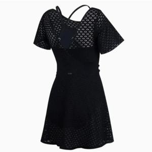 [레노마수영복]여성 크로셰 커버업 플레어 모노키니 LS2G913