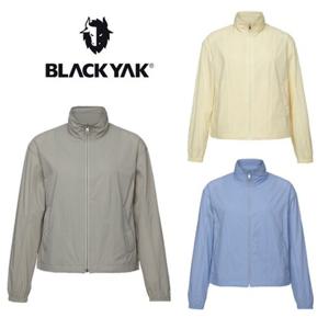 [블랙야크] 1BYJKMV511 여성 에어로프레쉬A 스탠드넥 자켓 경량 여름 등산 바람막이 점퍼 선물 HJBY