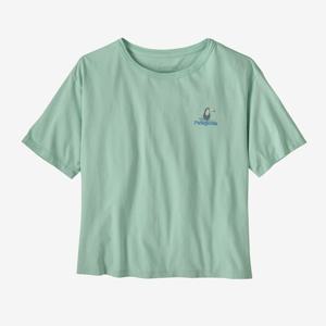 [파타고니아코리아]37867R5 우먼즈 프로텍트 레인포레스트 이지 컷 PTLB