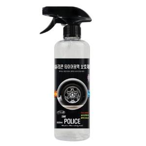 휠세정재 실리콘 타이어광택제 500ml