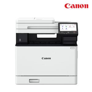 캐논 MF756CX II 컬러레이저복합기 A4 자동양면인쇄 고속출력 유무선 네트워크 팩스 토너포함