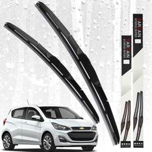 하이브리드와이퍼 더뉴 스파크 와이퍼 하이브리드 자동차 세트