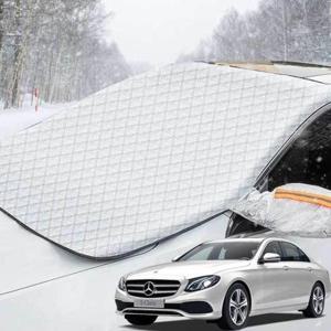 자동차커버 벤츠 E클래스 성에방지 앞유리커버 자동차 앞유리덮개