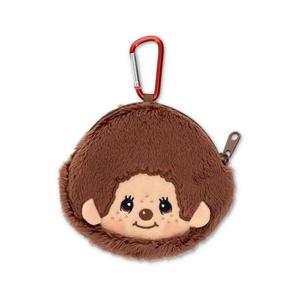 아트박스/키즈키즈 몬치치쿤 카라비너 미니 파우치(H053309)