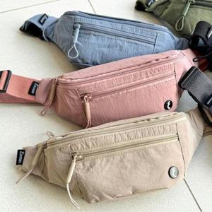 웨이스트백 캐주얼 미니 힙색 크로스백 가방 DKES705