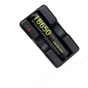 3.7V 깜냥 18650충전기 충전기(Li-1100M)1구