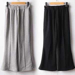 [강물처럼]위쉬몰 BE 핀턱부츠컷밍크팬츠(F687H312) 빅사이즈 (1