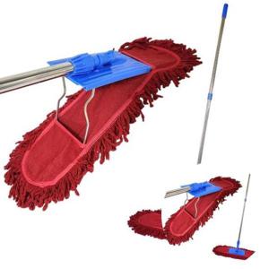 슈마켓 이지리스킹 기름걸레90cm 2단 스텐봉세트