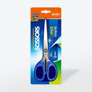 [알파] 사무용가위 AC-007 18cm