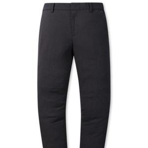 브렌우드 BRPNM26417BKX 워셔블 솔리드 트윌 팬츠