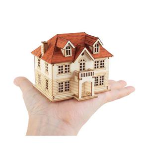 [영공방] 미니유럽풍저택 (YM565)