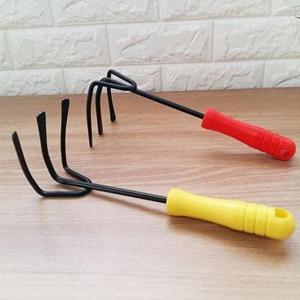 갯벌체험 조개캐자 갈고리 3발 바지락호미 갈퀴