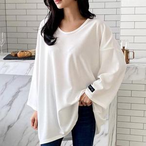 [강물처럼]아이우먼 미시라운드라벨루즈티 ILG400M504 빅사이즈