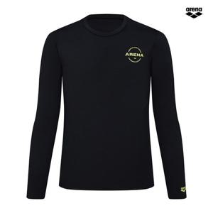 아레나남자성인 콜린 레저 래쉬가드A4BM1PR05BLK