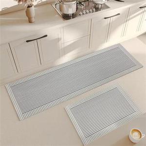 모나코올리브 [체험특가] 논슬립 인테리어 규조토 발매트 40X120