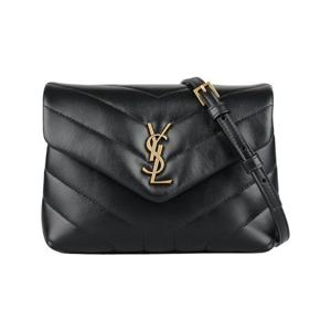 [생로랑] 25FW Y퀼팅 루루 토이 미니백 (678401 DV707 1000)