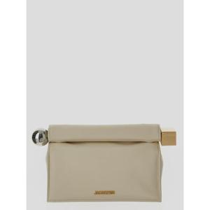 자크뮈스 라 포쉐트 론드 카레 클러치 233BA3563171115 DOM