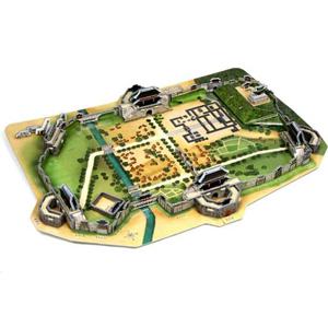 한국사 입체퍼즐 - 조선 수원화성