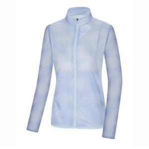 [콜핑]LD18 여성 여름 프린트 경량 매쉬집업자켓 KVJ6370W