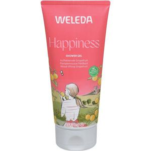 벨레다 Weleda 샤워 젤 아로마 해피니스 200ml