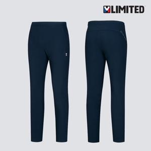 엠리밋 스판 트레이닝 바지 55062 네이비 운동 런닝