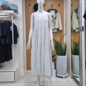 클리지 DP01 끈 나시 원피스 CP3WOP16