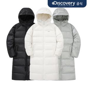 [디스커버리] [택가 379,000] [디스커버리] 여성 베로니 구스다운 롱패딩 3종 택1 DWDJ9J046-SET