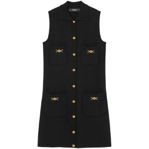 26 SS 베르사체 메두사 95 니트 민소매 드레스 10157591A11287 TP432339038