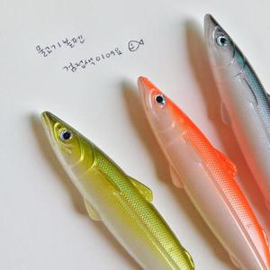 아트박스/올패턴 물고기 볼펜