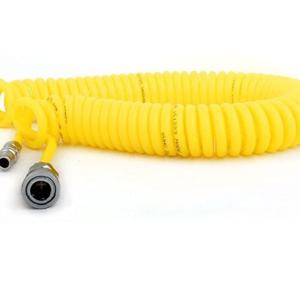 야토 코일호스 우레탄에어호스 YT-AC1010m 에어호스