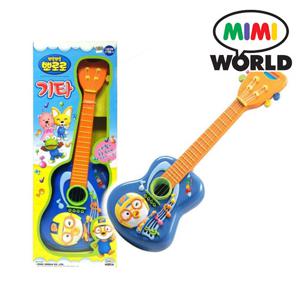 뉴 뽀로로 기타 어린이 악기 장난감