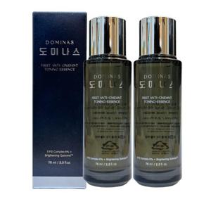 [가히]도미나스 퍼스트 토닝 에센스 70ml 2병 (16680499)