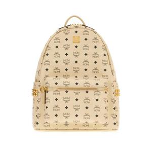 엠시엠 백팩 MMKEAVE12 IG Beige